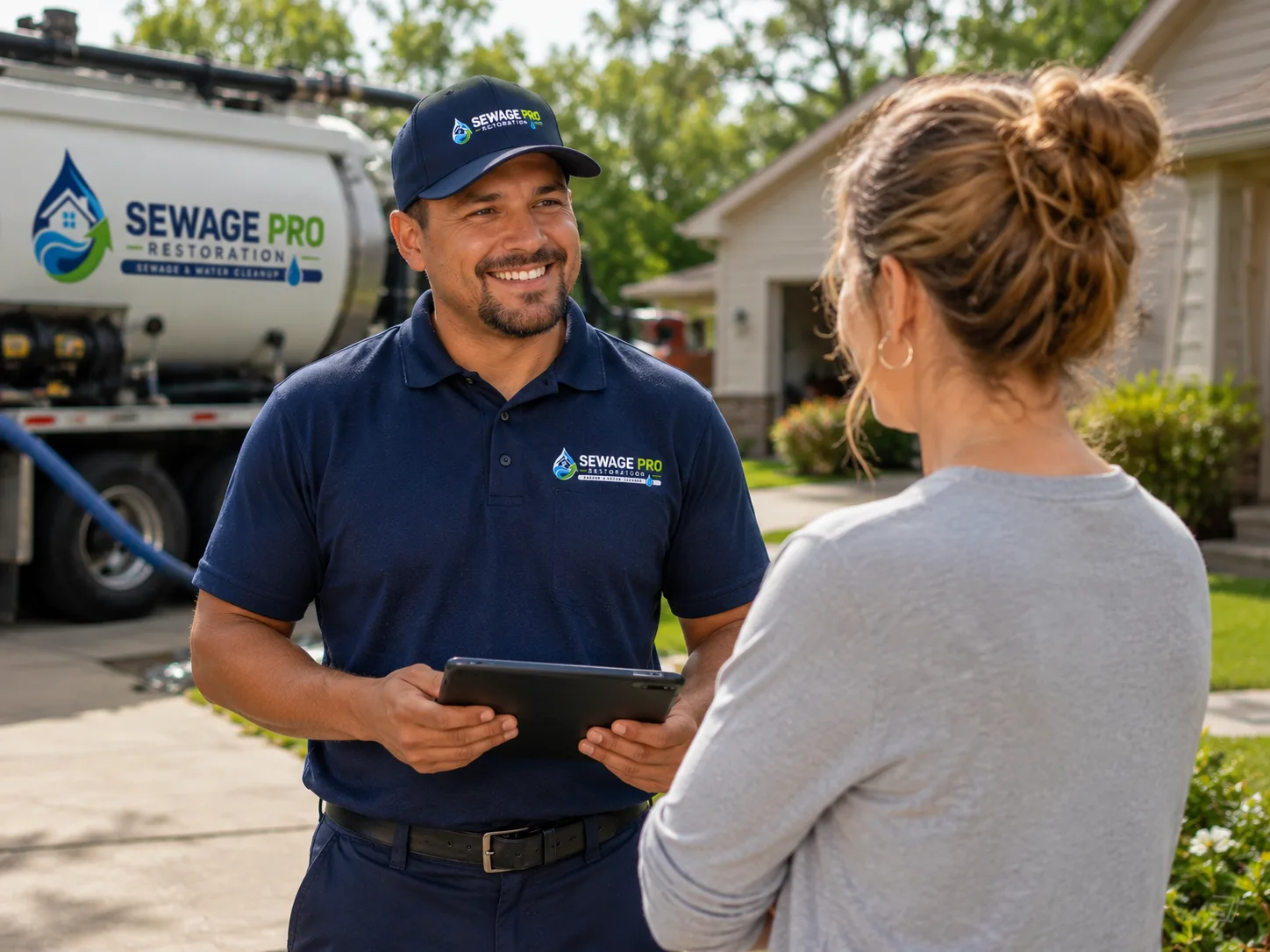 Sewage Cleanup Services Garvin, OK FAQs